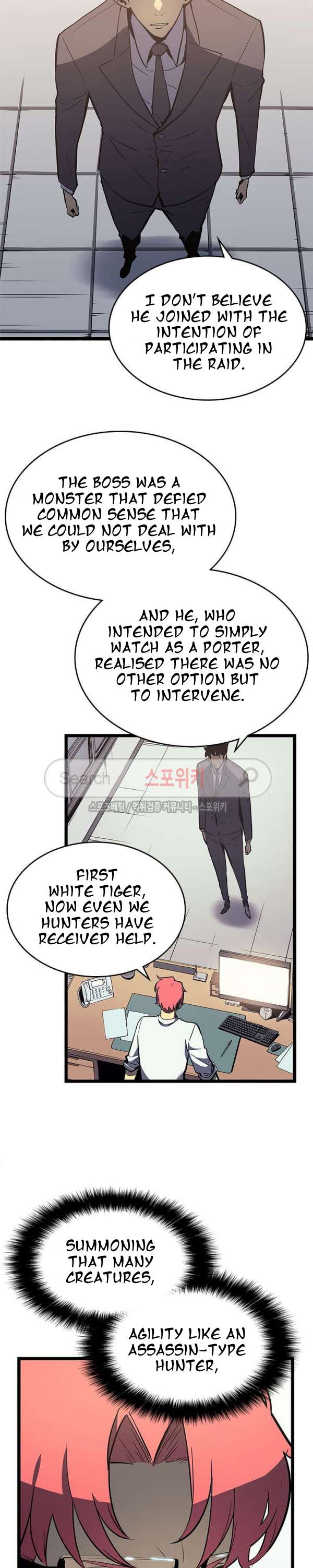 Read Solo Leveling (en) Manga Online