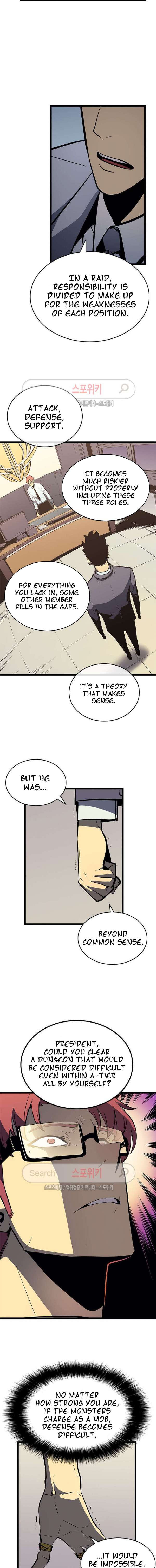 Read Solo Leveling (en) Manga Online