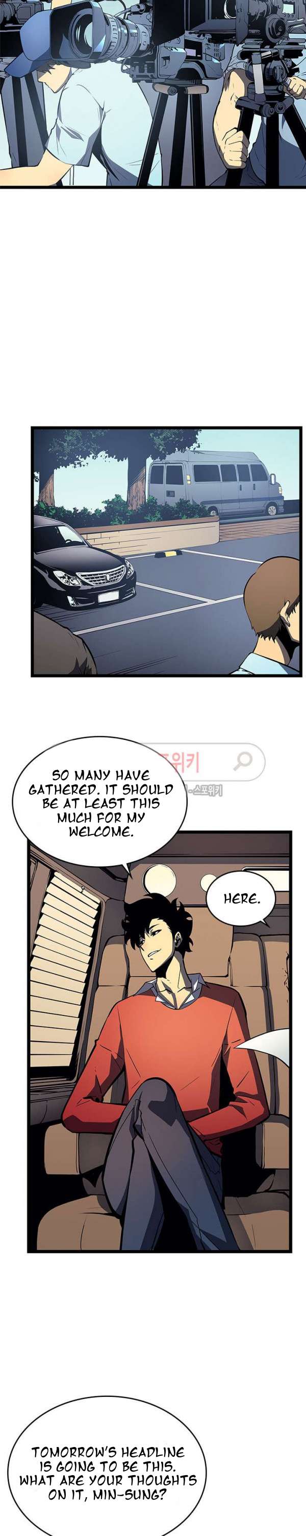 Read Solo Leveling (en) Manga Online
