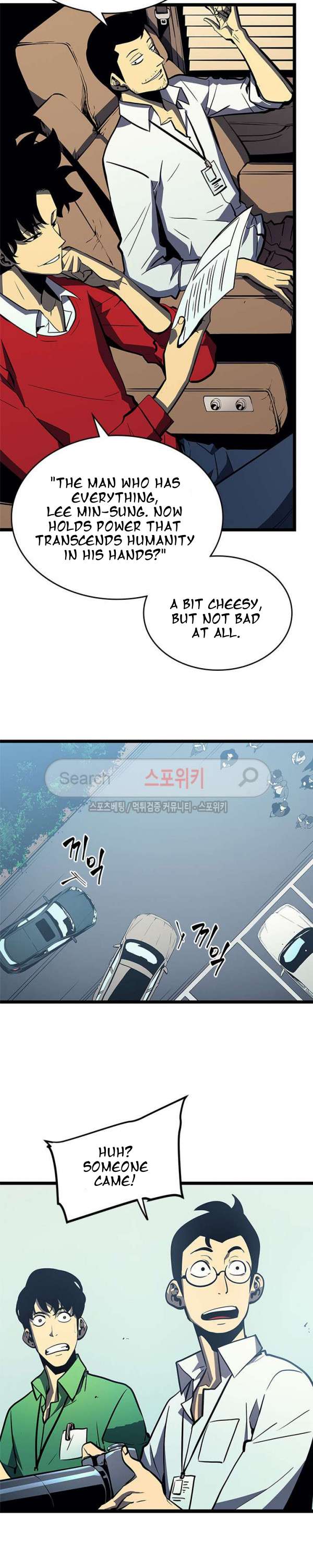 Read Solo Leveling (en) Manga Online