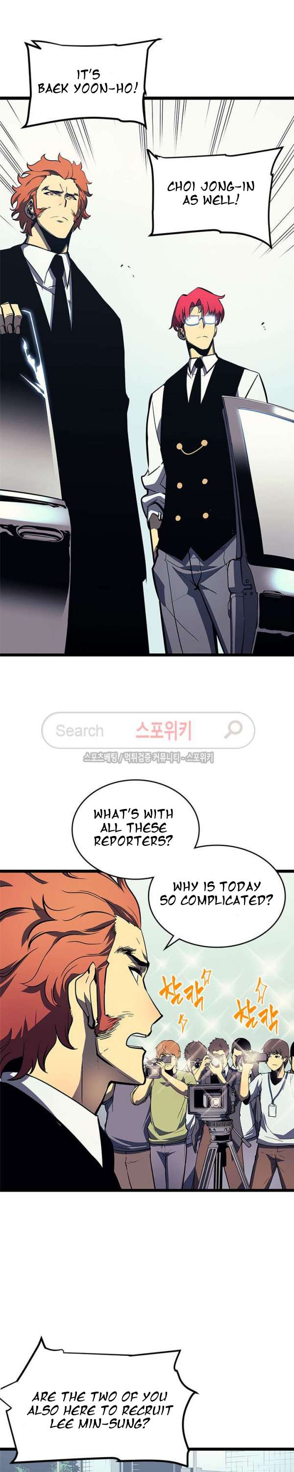Read Solo Leveling (en) Manga Online