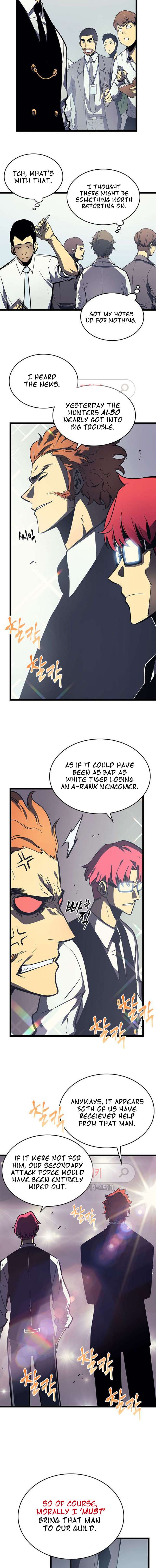 Read Solo Leveling (en) Manga Online