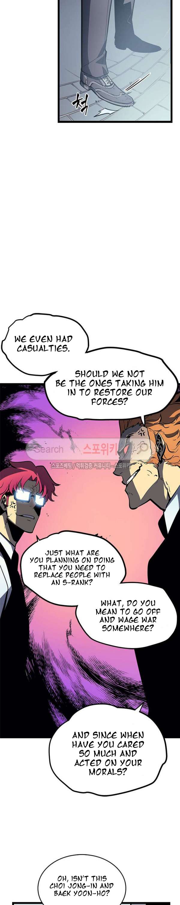 Read Solo Leveling (en) Manga Online