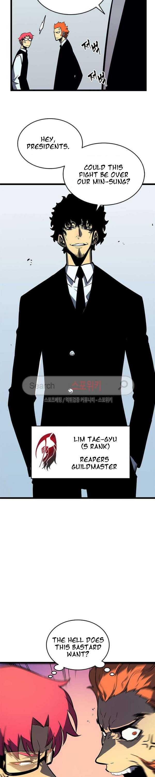 Read Solo Leveling (en) Manga Online
