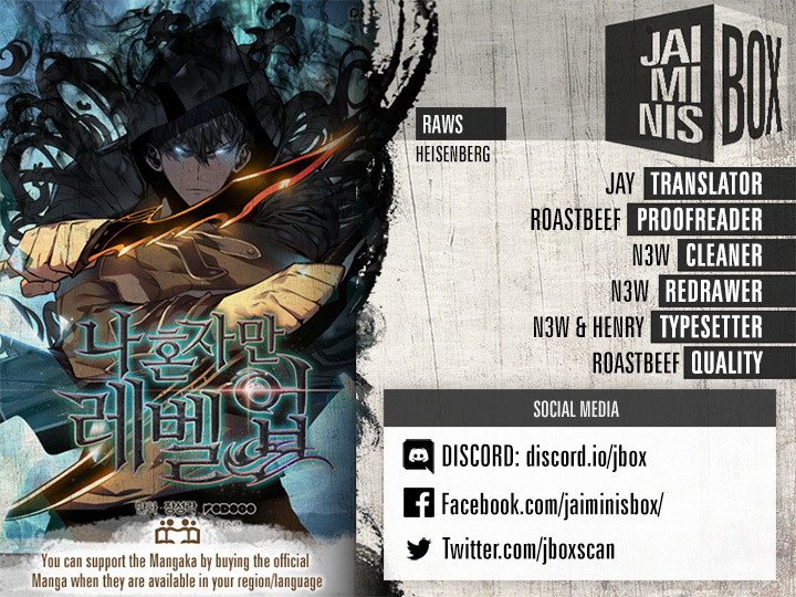 Read Solo Leveling (en) Manga Online