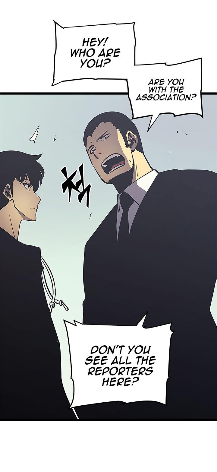 Read Solo Leveling (en) Manga Online