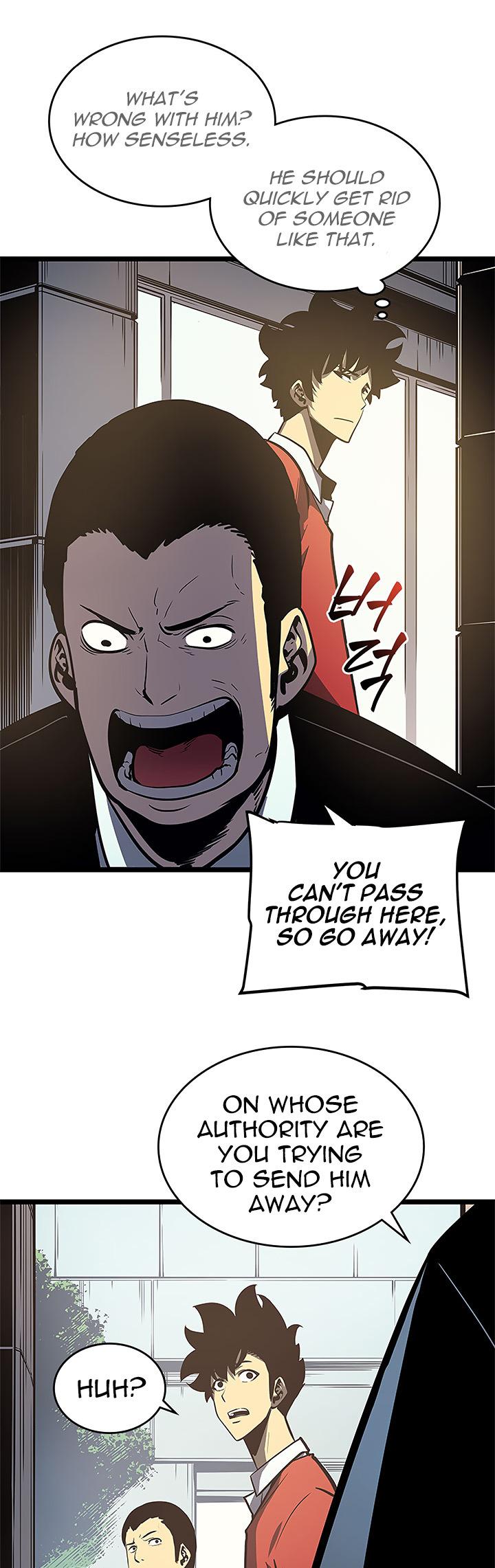Read Solo Leveling (en) Manga Online
