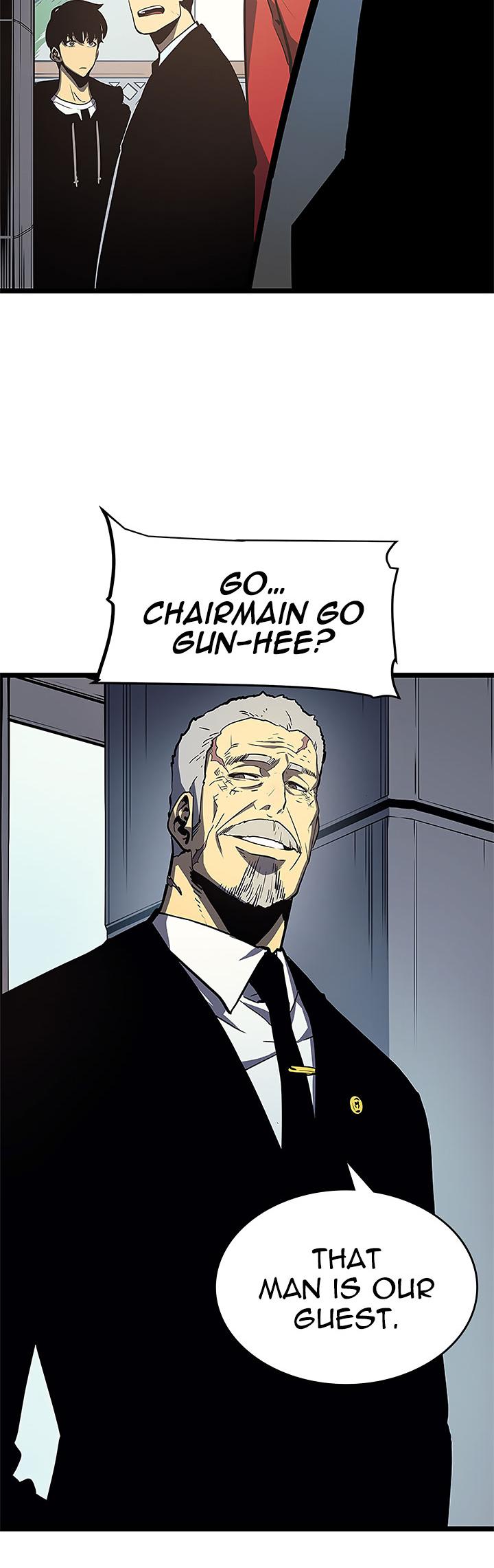 Read Solo Leveling (en) Manga Online