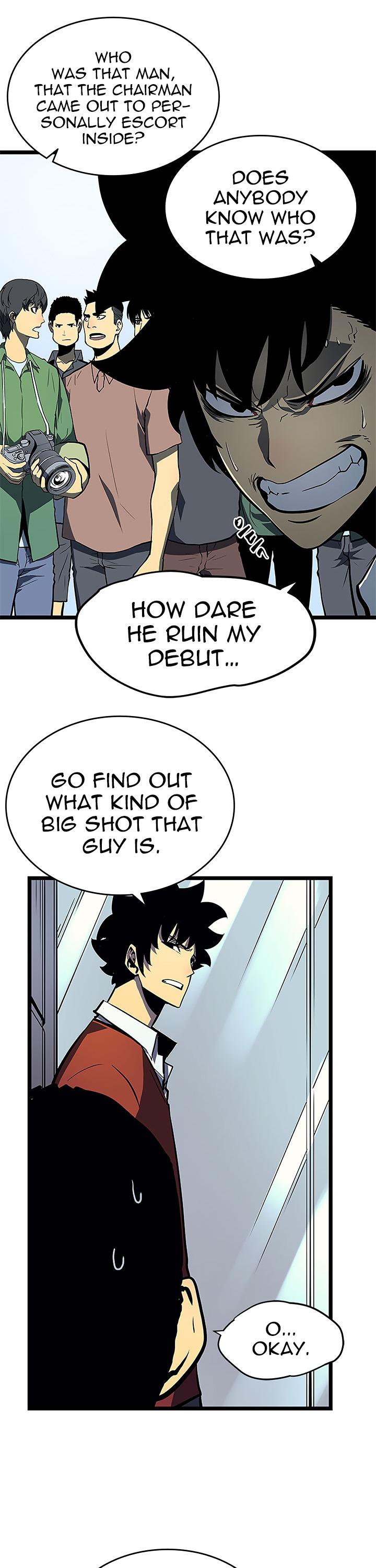 Read Solo Leveling (en) Manga Online