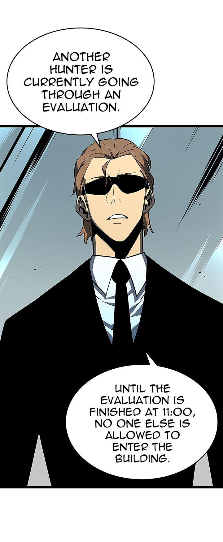 Read Solo Leveling (en) Manga Online