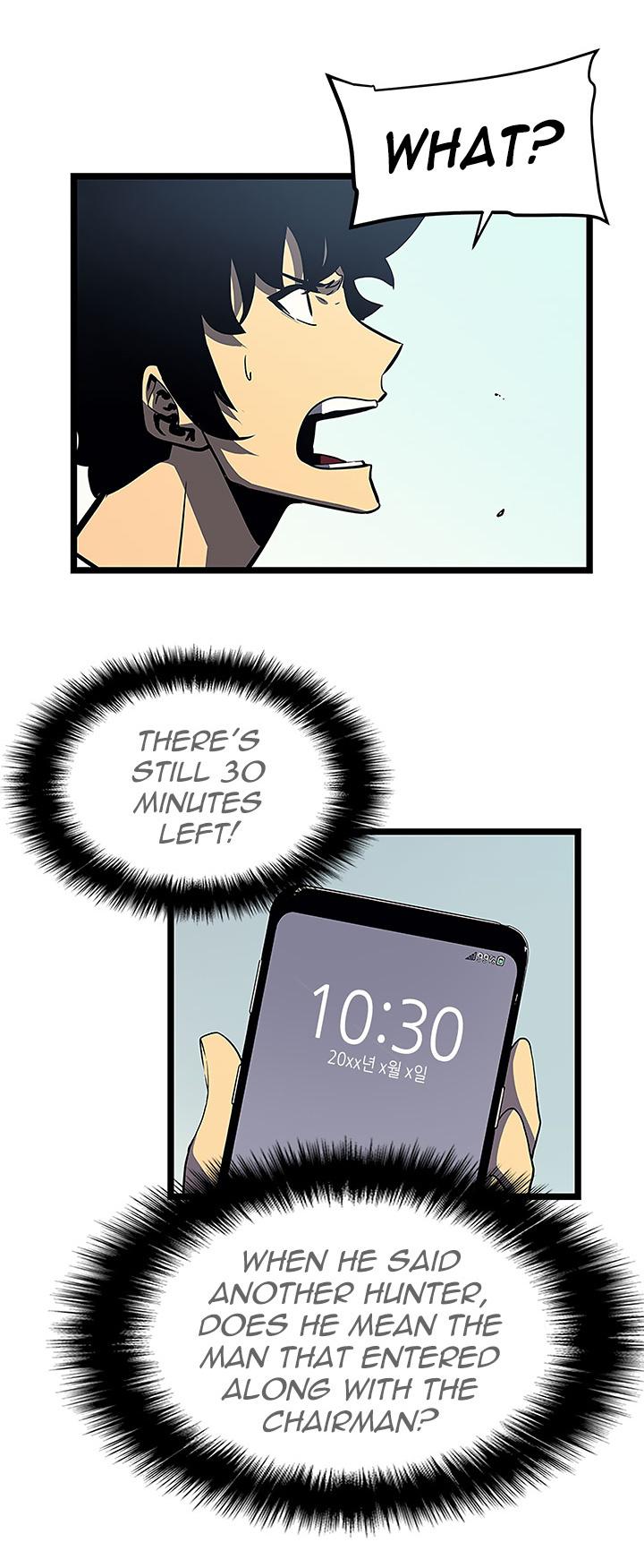 Read Solo Leveling (en) Manga Online