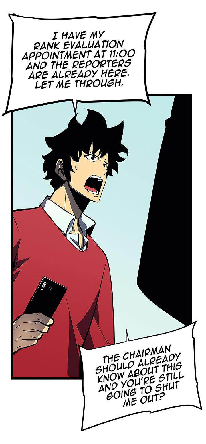 Read Solo Leveling (en) Manga Online