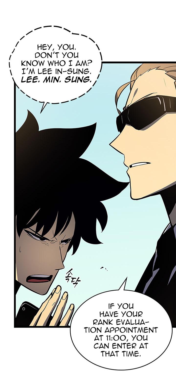 Read Solo Leveling (en) Manga Online