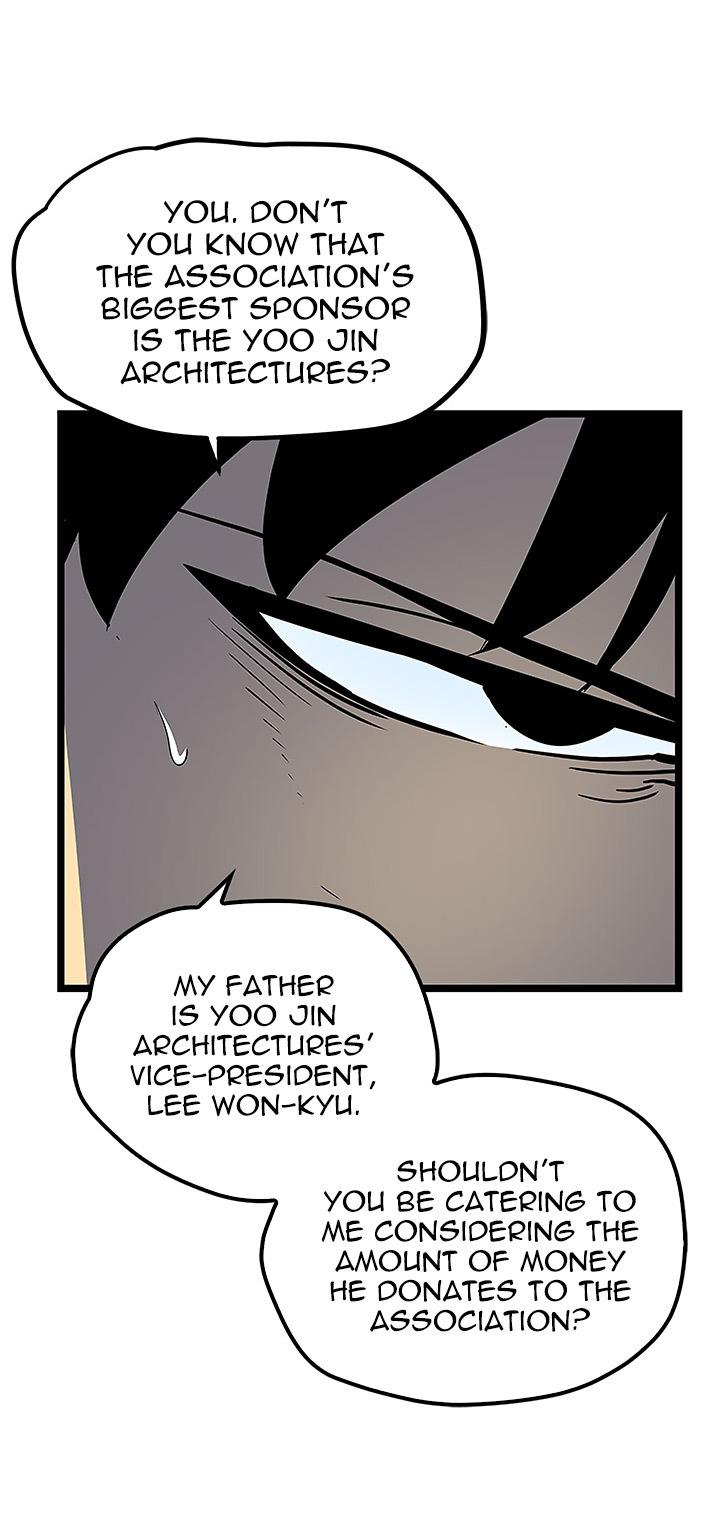 Read Solo Leveling (en) Manga Online
