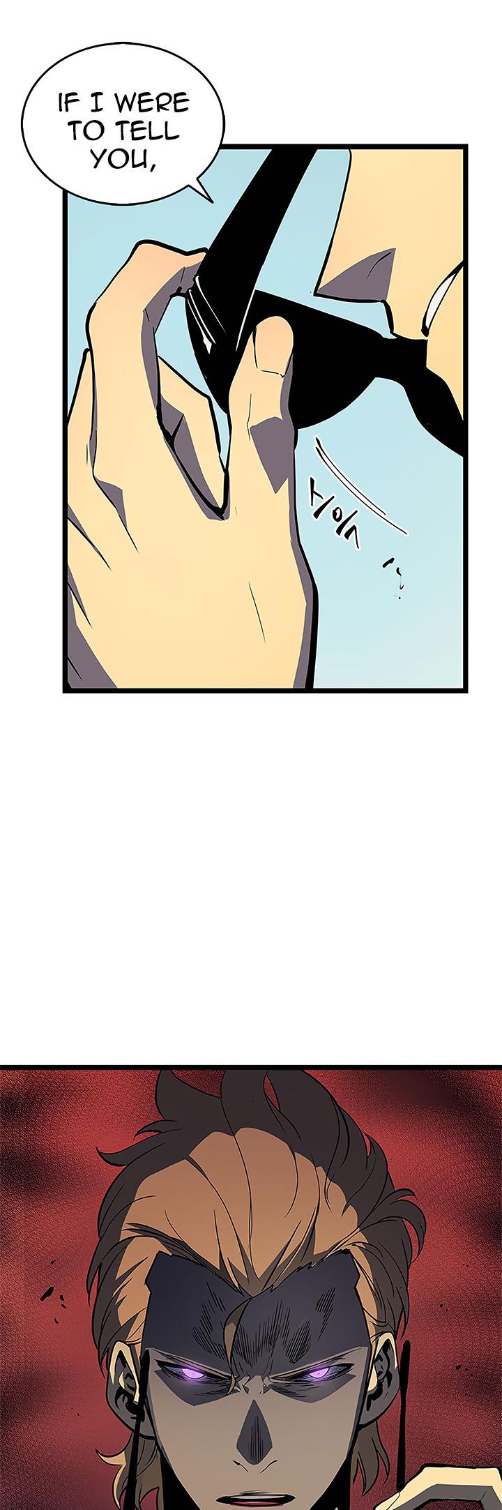 Read Solo Leveling (en) Manga Online