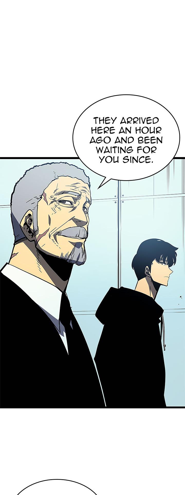 Read Solo Leveling (en) Manga Online