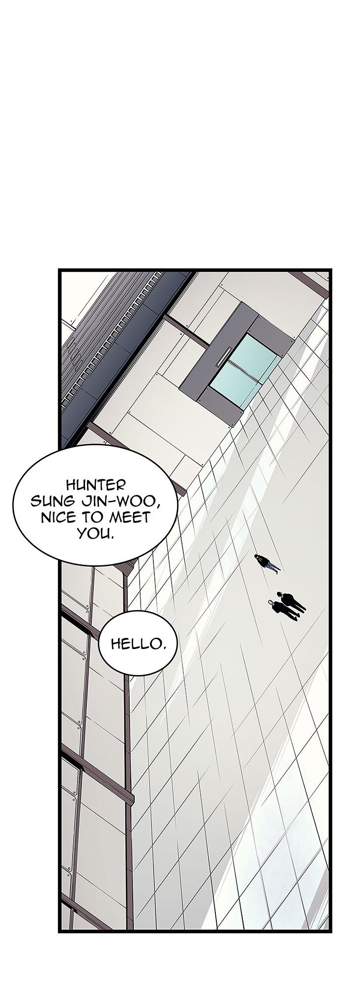 Read Solo Leveling (en) Manga Online