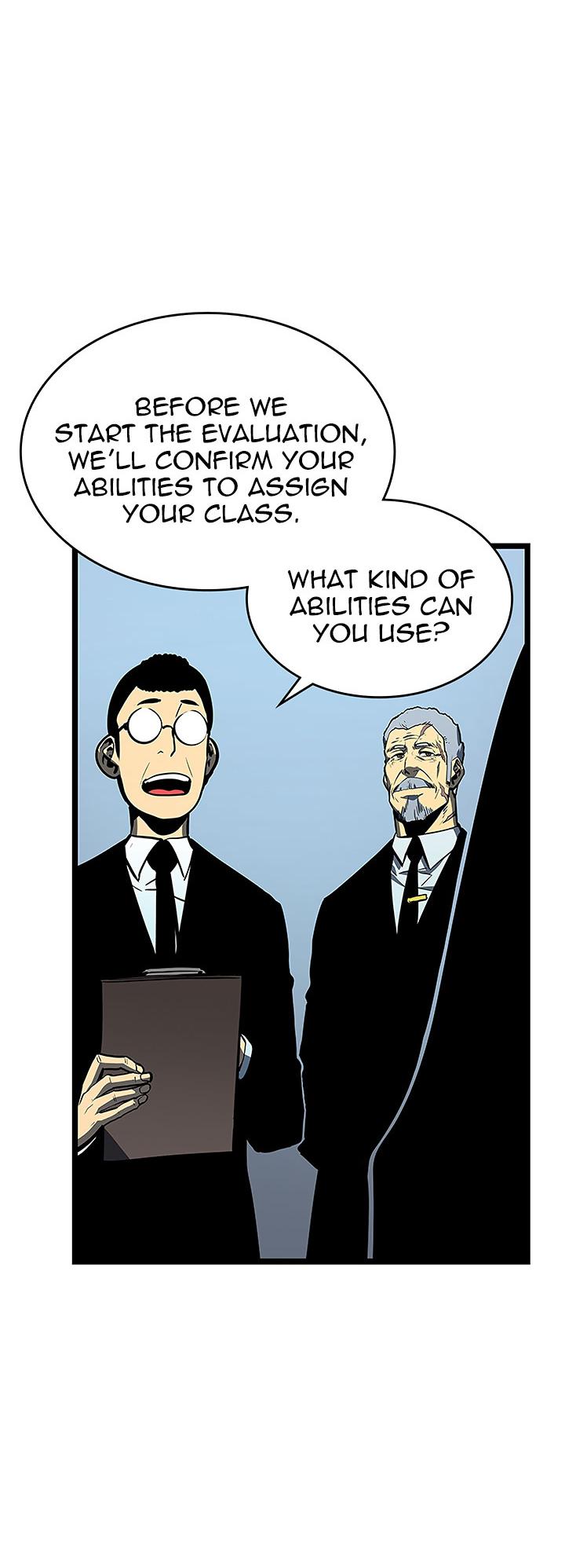 Read Solo Leveling (en) Manga Online