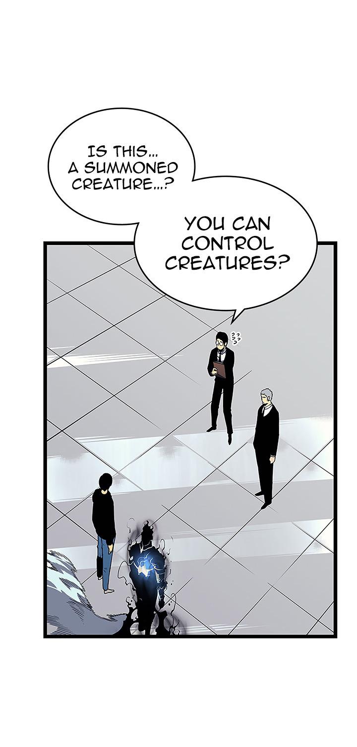 Read Solo Leveling (en) Manga Online