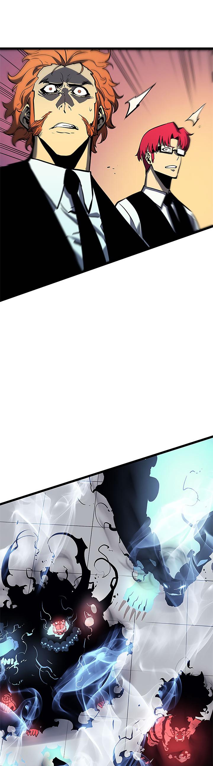 Read Solo Leveling (en) Manga Online