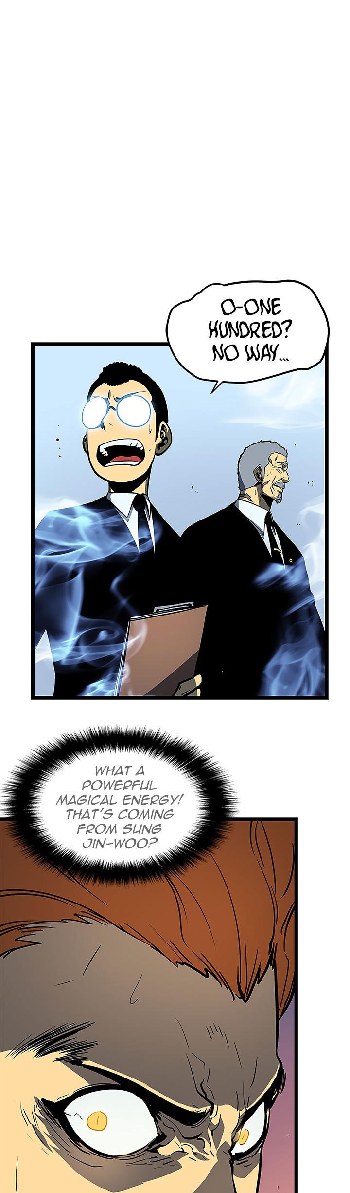 Read Solo Leveling (en) Manga Online