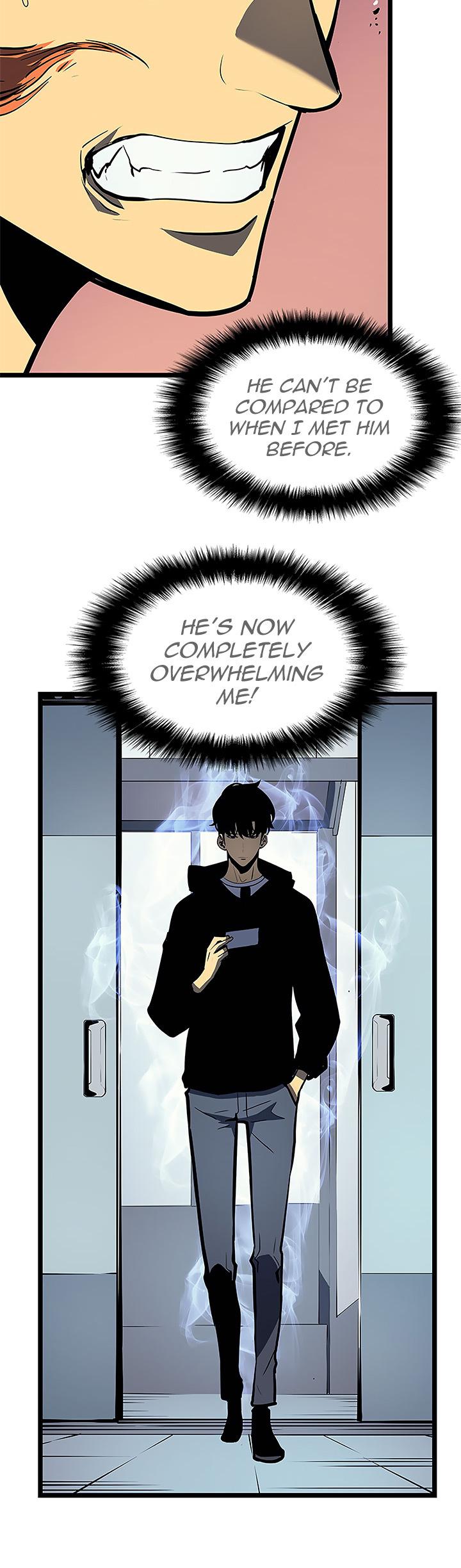 Read Solo Leveling (en) Manga Online