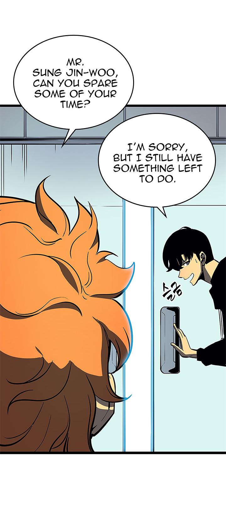 Read Solo Leveling (en) Manga Online