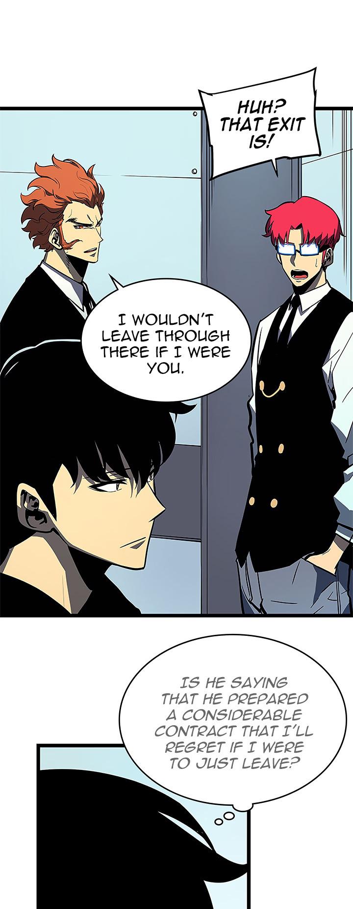 Read Solo Leveling (en) Manga Online