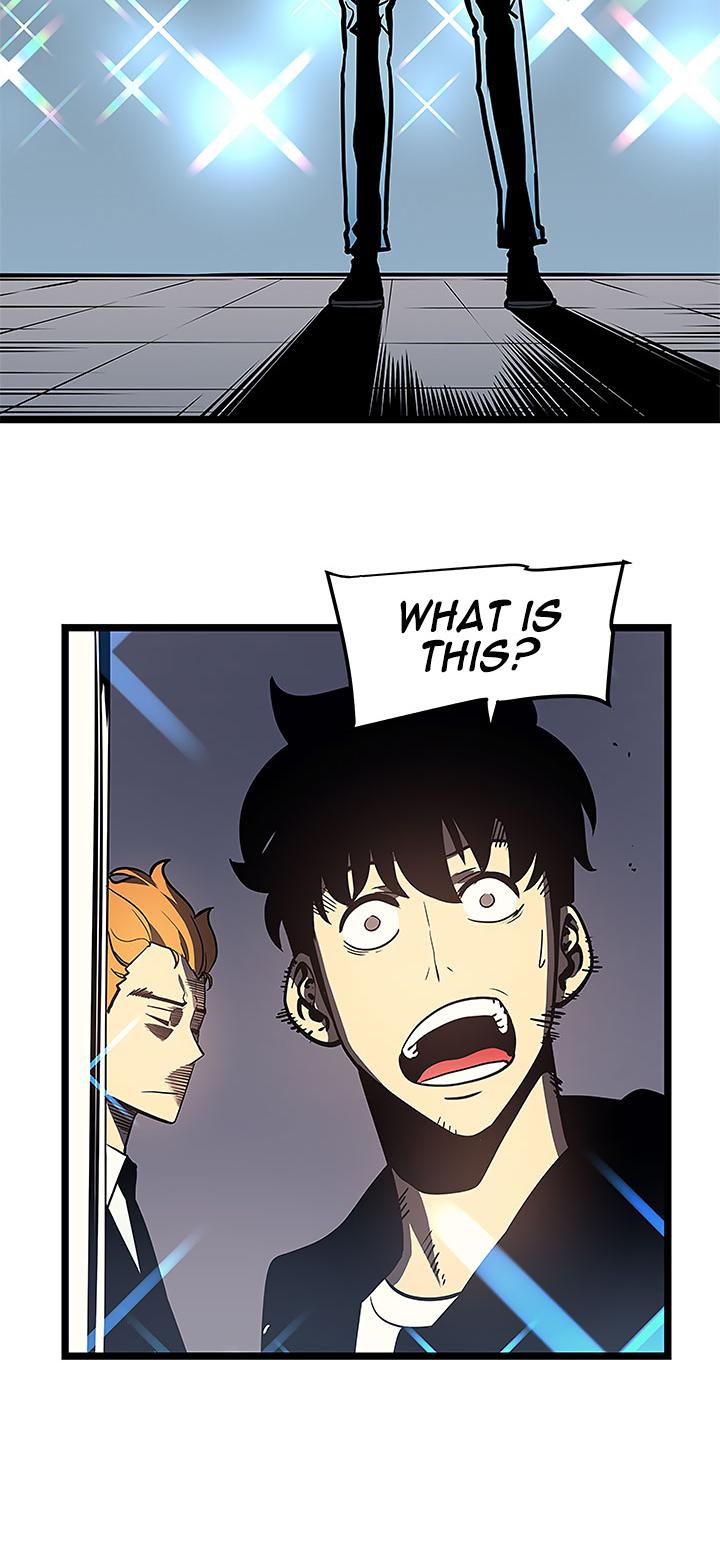 Read Solo Leveling (en) Manga Online