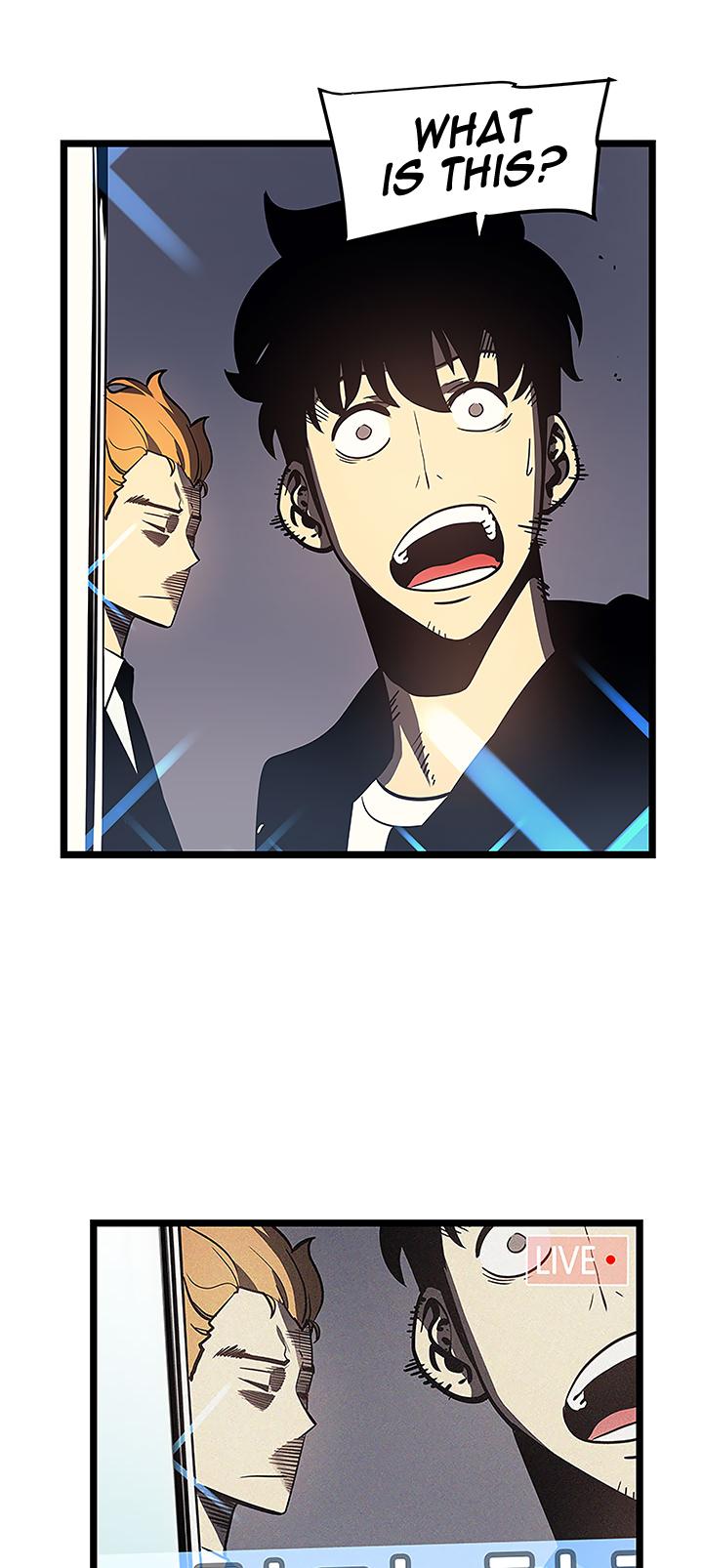 Read Solo Leveling (en) Manga Online