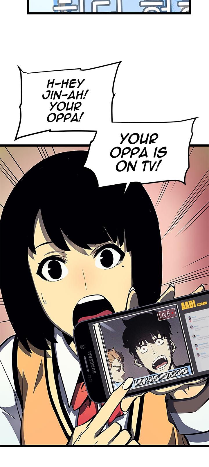 Read Solo Leveling (en) Manga Online