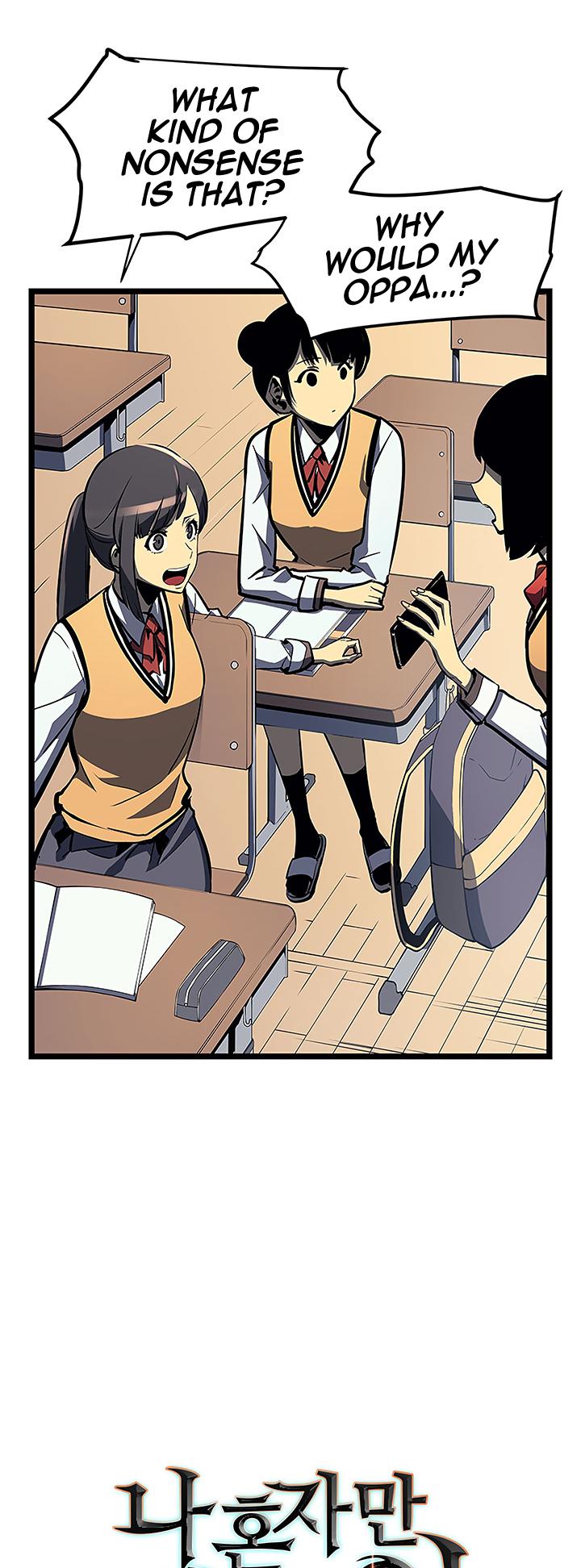 Read Solo Leveling (en) Manga Online