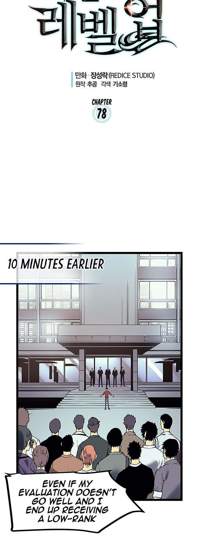 Read Solo Leveling (en) Manga Online