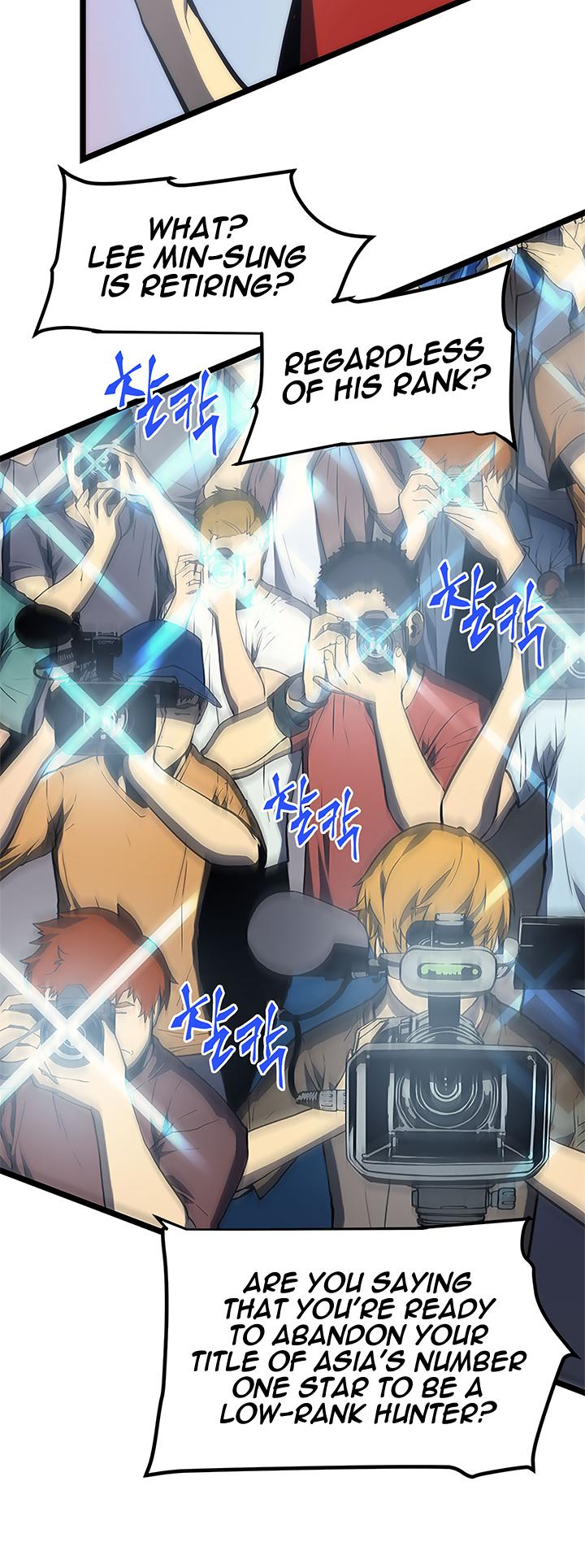 Read Solo Leveling (en) Manga Online