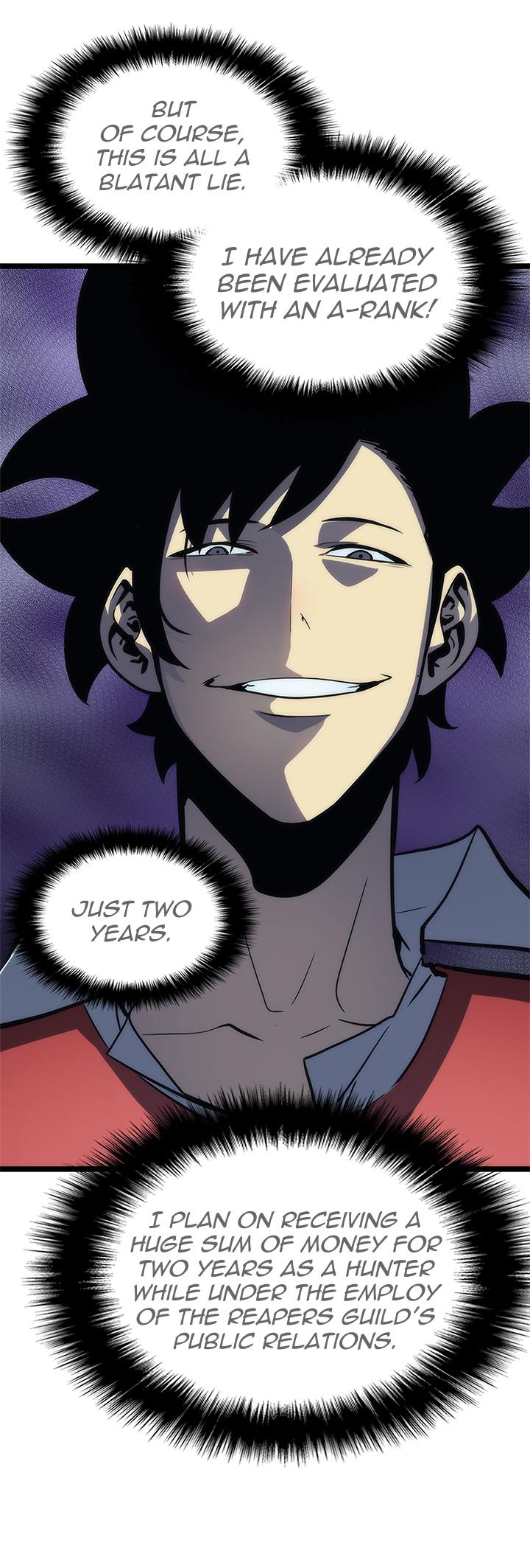 Read Solo Leveling (en) Manga Online