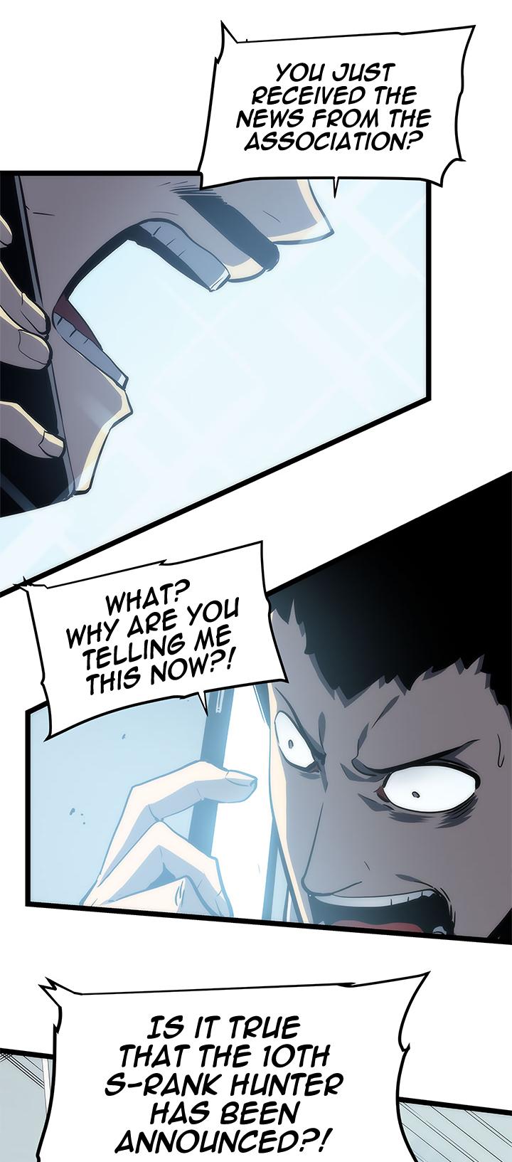 Read Solo Leveling (en) Manga Online