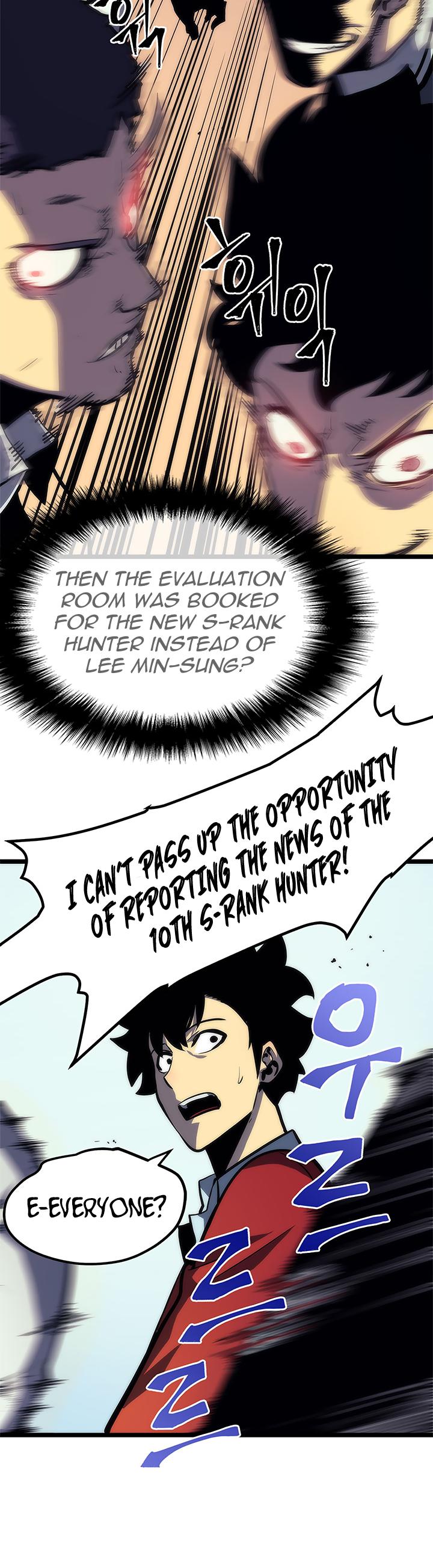 Read Solo Leveling (en) Manga Online