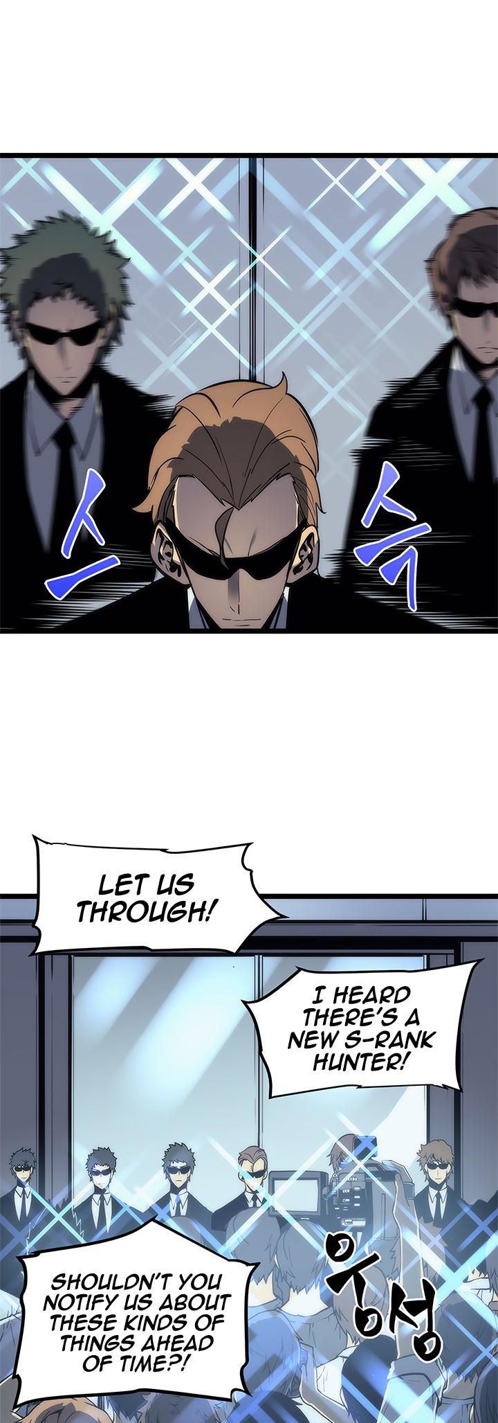 Read Solo Leveling (en) Manga Online