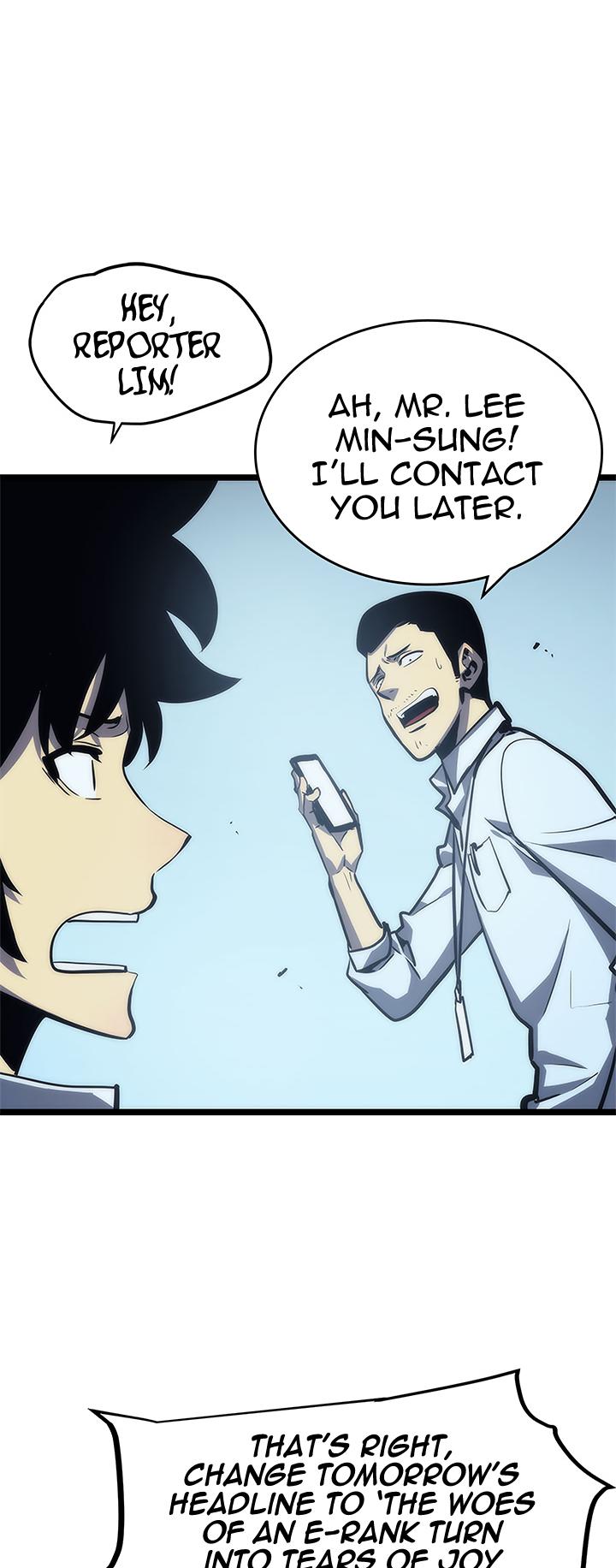 Read Solo Leveling (en) Manga Online