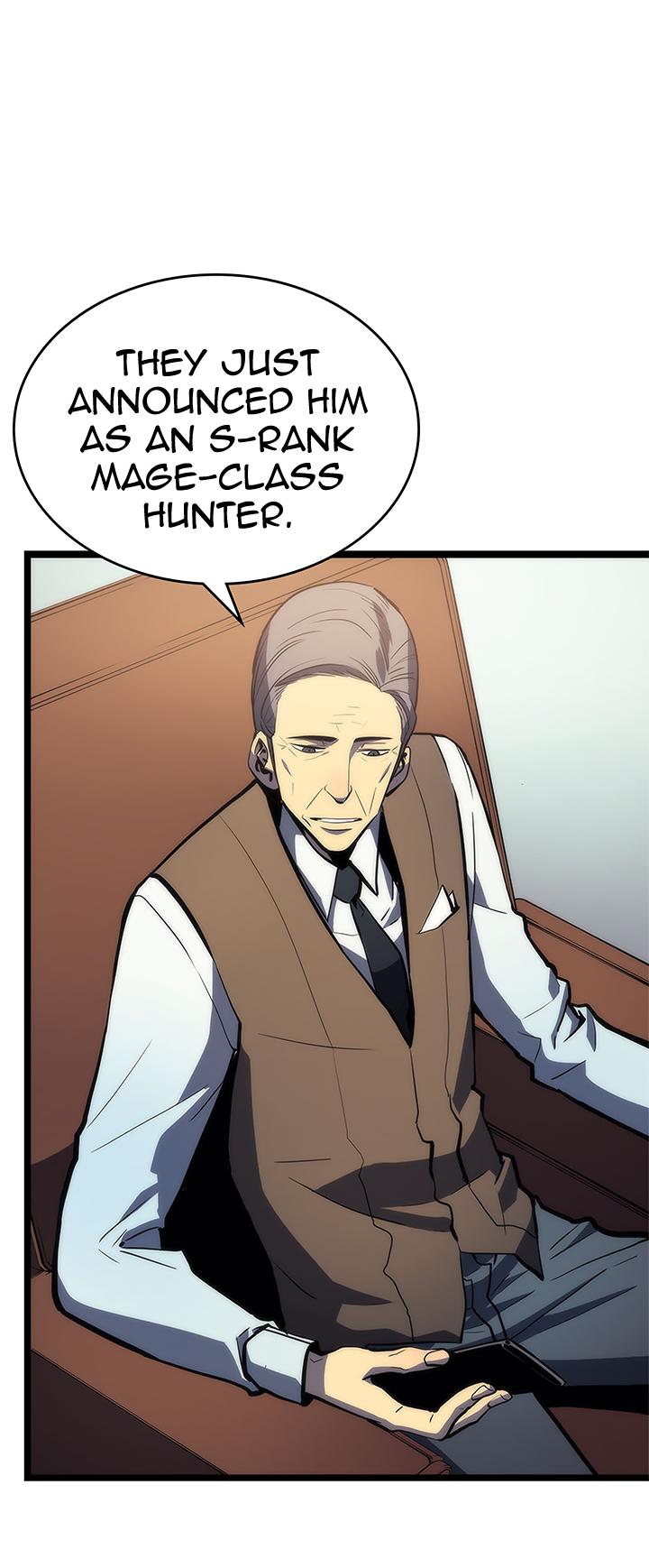 Read Solo Leveling (en) Manga Online