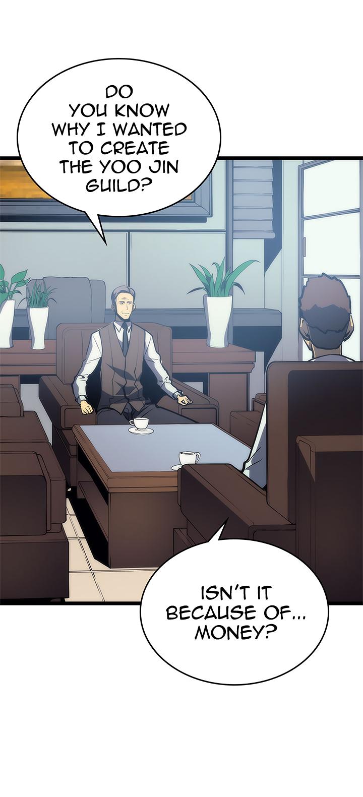 Read Solo Leveling (en) Manga Online