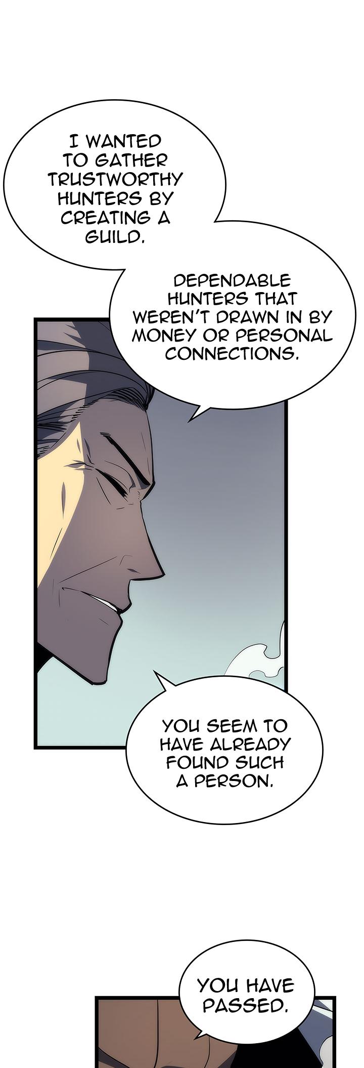 Read Solo Leveling (en) Manga Online