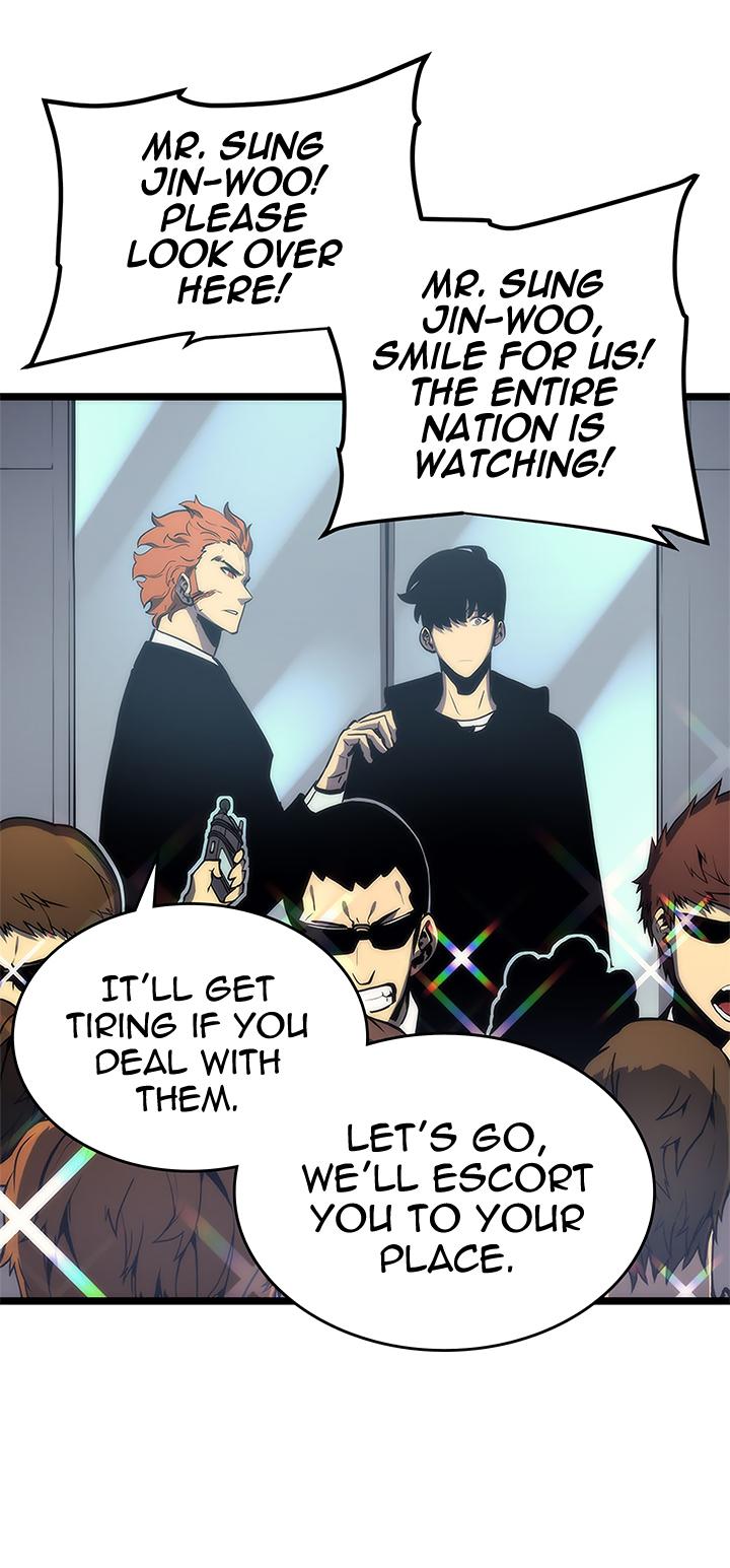 Read Solo Leveling (en) Manga Online