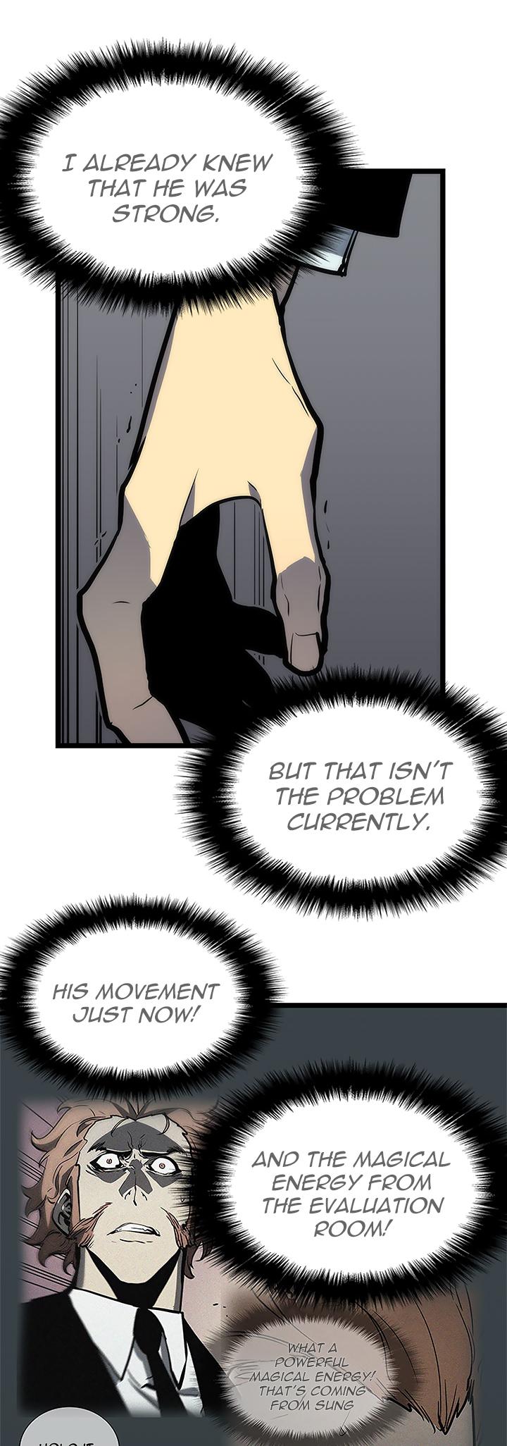 Read Solo Leveling (en) Manga Online