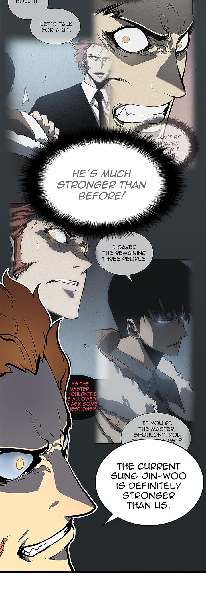 Read Solo Leveling (en) Manga Online