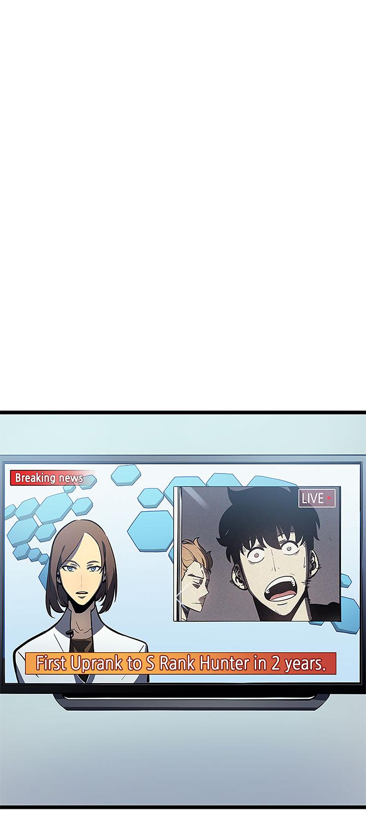 Read Solo Leveling (en) Manga Online
