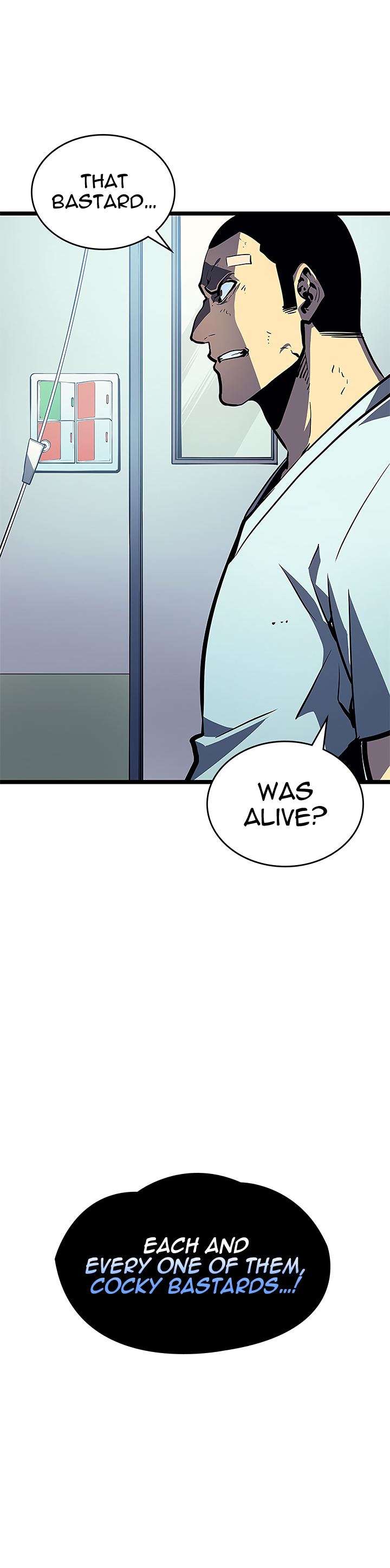 Read Solo Leveling (en) Manga Online
