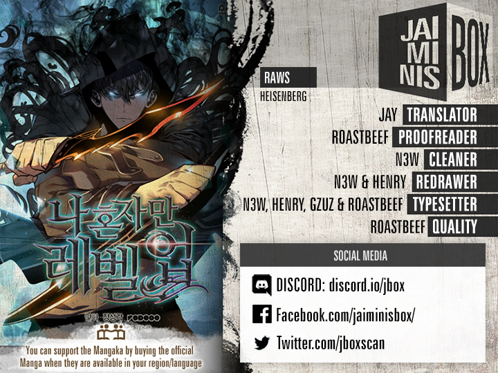 Read Solo Leveling (en) Manga Online