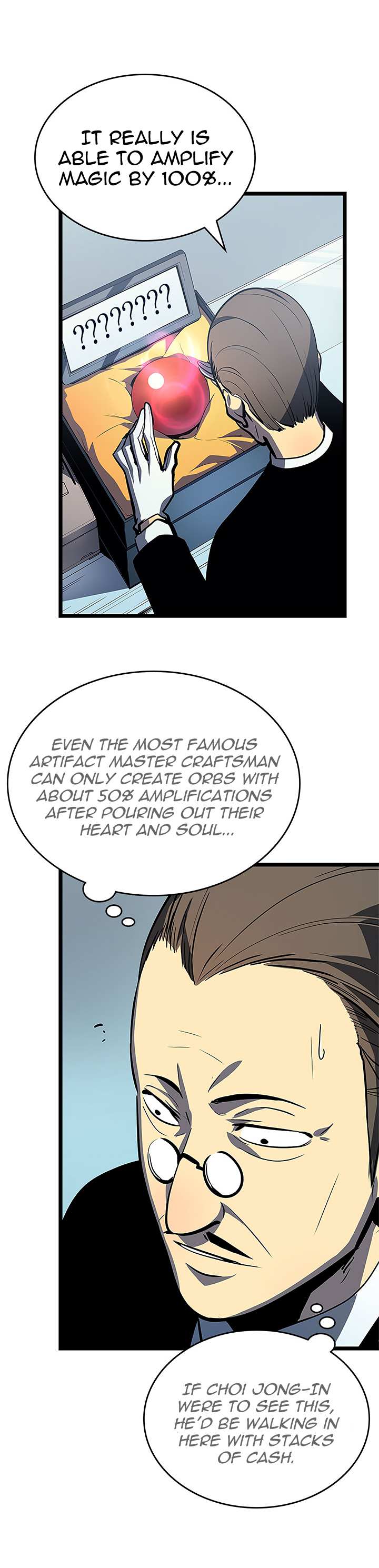 Read Solo Leveling (en) Manga Online
