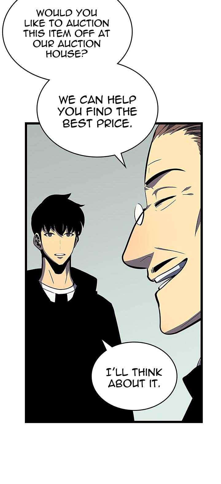 Read Solo Leveling (en) Manga Online